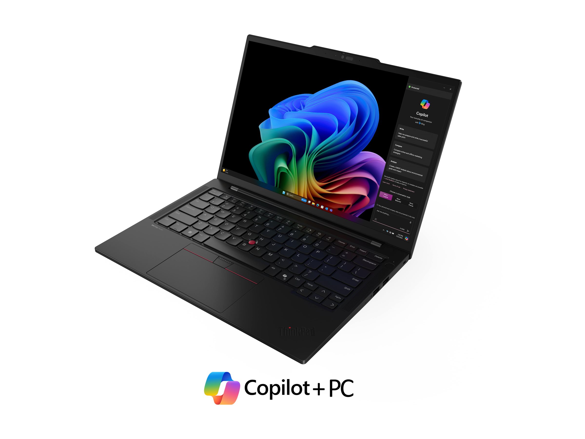 Lenovo ThinkPad T14s G6 | Lunar Lake | Ultra 5 228V | 32GB RAM | 1TB SSD | Win 11 Pro  | Business Notebook | Copilot + PC