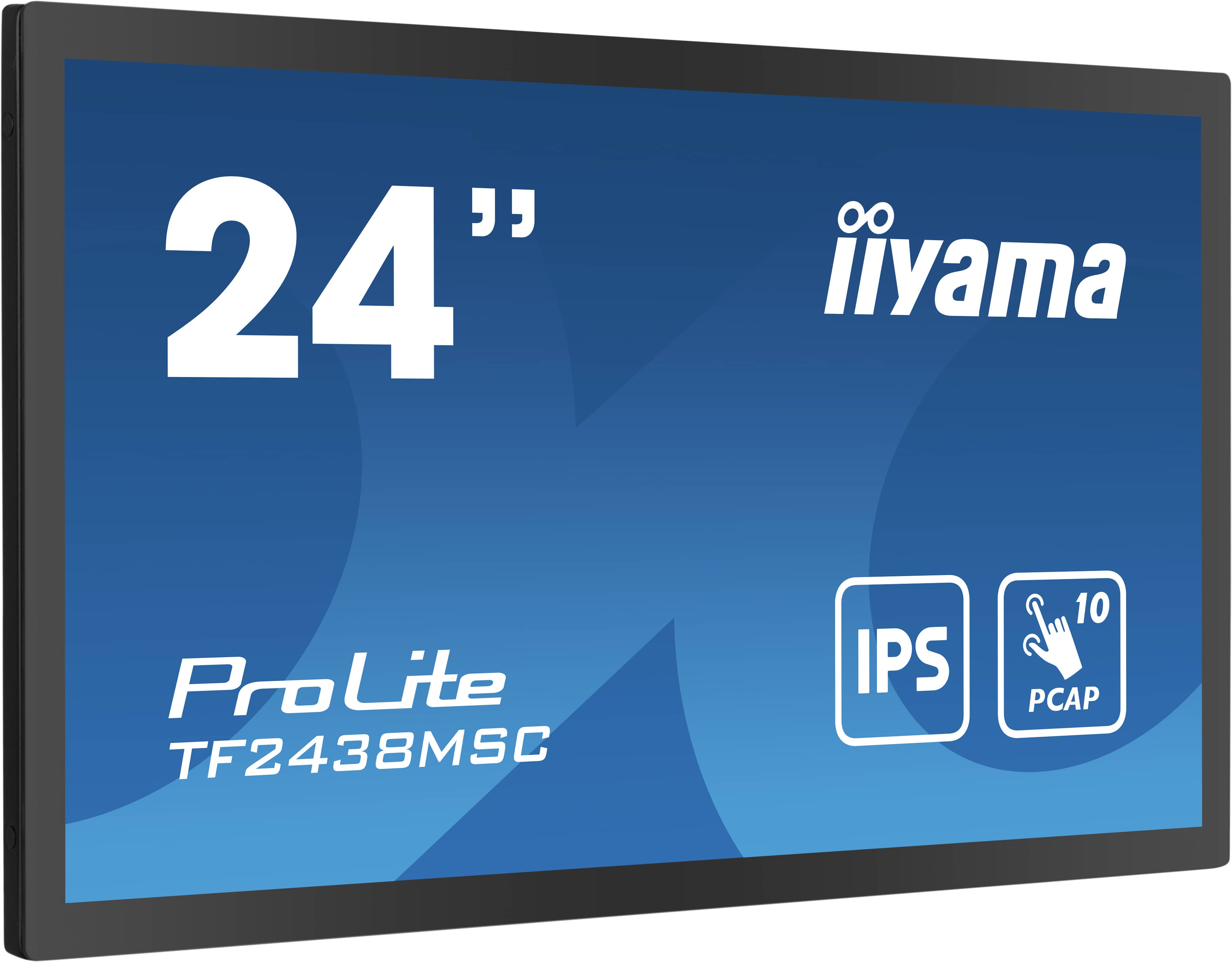 Iiyama ProLite TF2438MSC-B1 | 23,8" Iiyama ProLite TF2438MSC-B1 | 23,8"