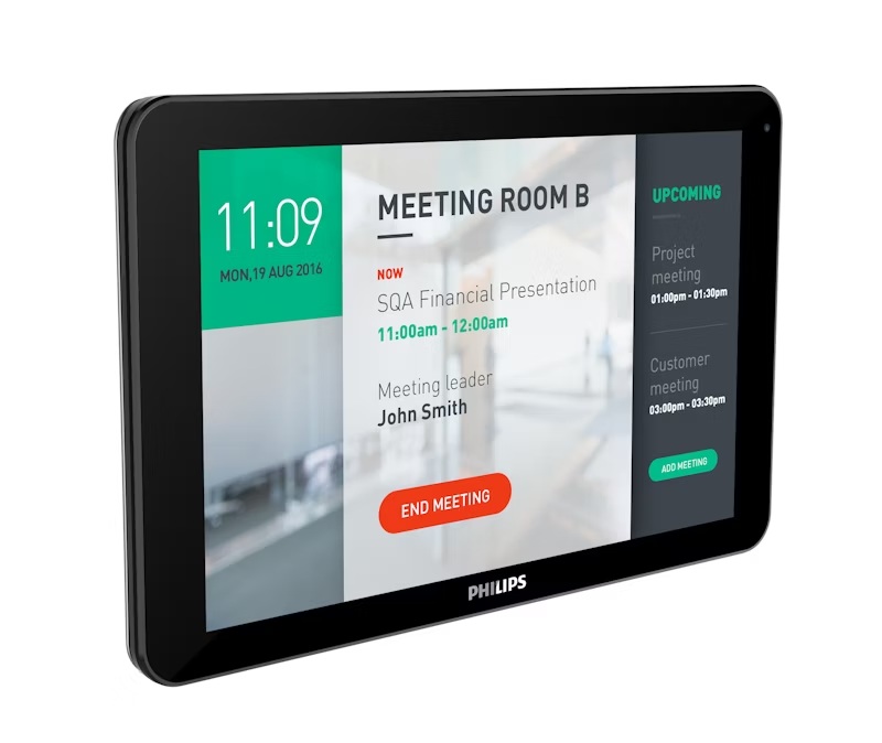 Philips 10BDL4551T/00 – 10″ Multi-Touch Android Signage Display