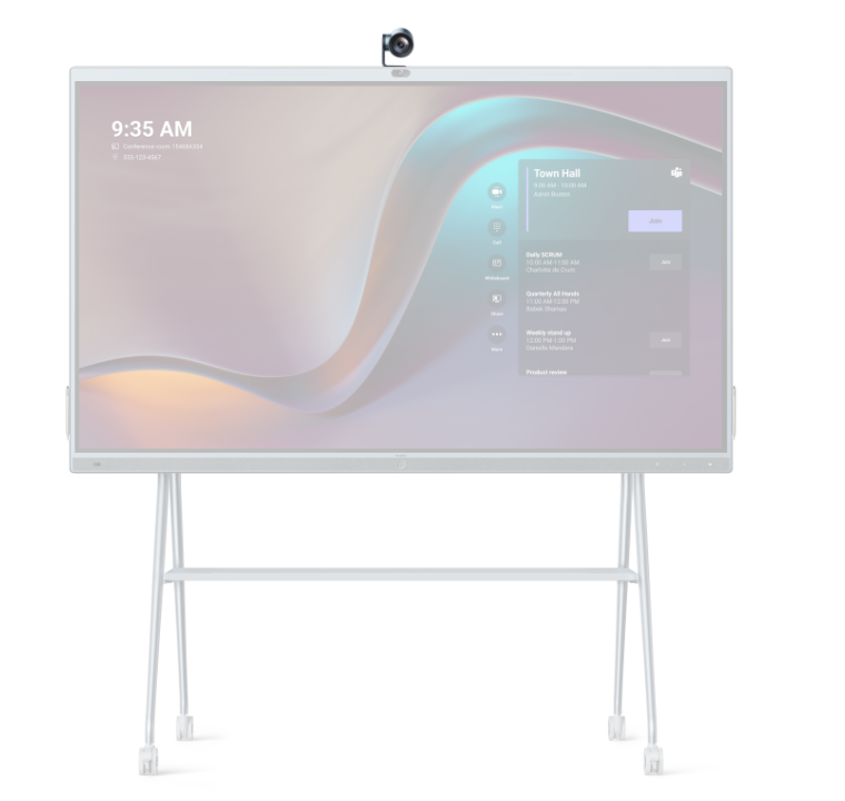 Yealink Meetingboard Kamera MB-Camera-12X | 4K | 12x Zoom Yealink Meetingboard Kamera MB-Camera-12X | 4K | 12x Zoom