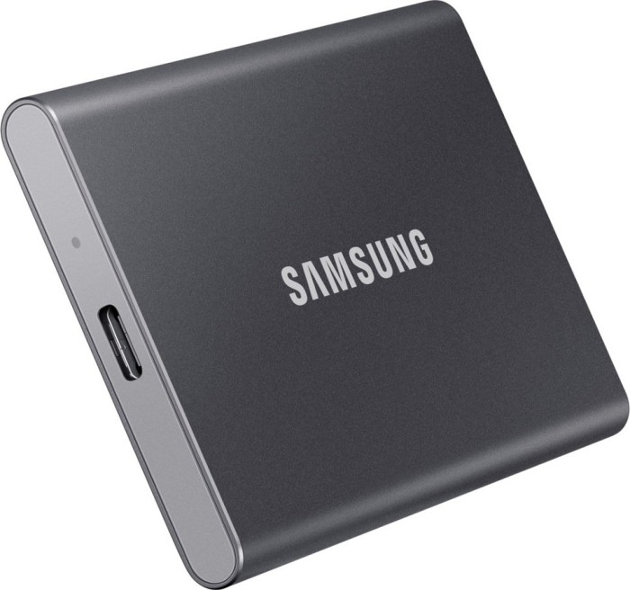 Samsung Tragbare SSD T7 1TB 