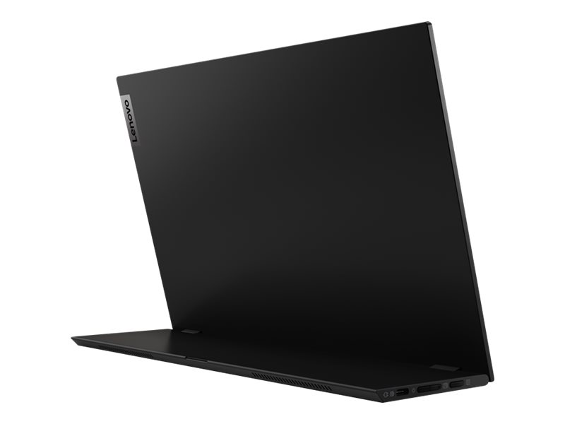 Lenovo ThinkVision M14t | 14"/36cm | tragbar | Touchscreen | Full-HD Monitor 