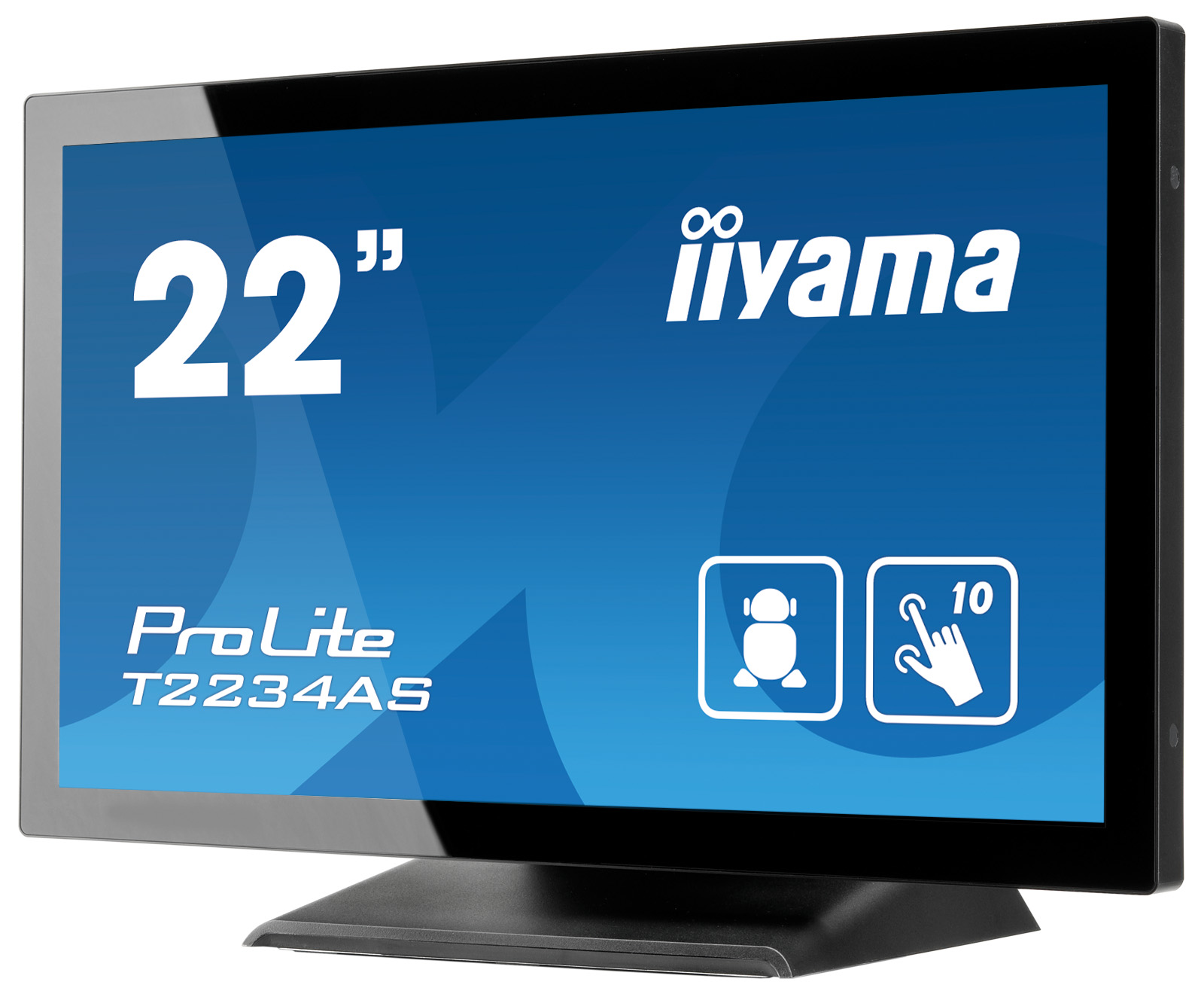 Iiyama ProLite T2234AS-B1 | 22" Iiyama ProLite T2234AS-B1 | 22"