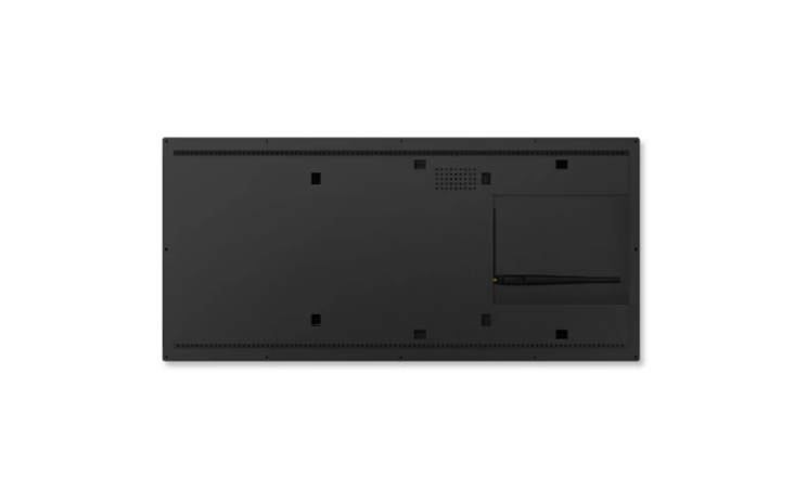Solum B25A | 25" Bar Display für Digital Signage, 24/7 Betrieb