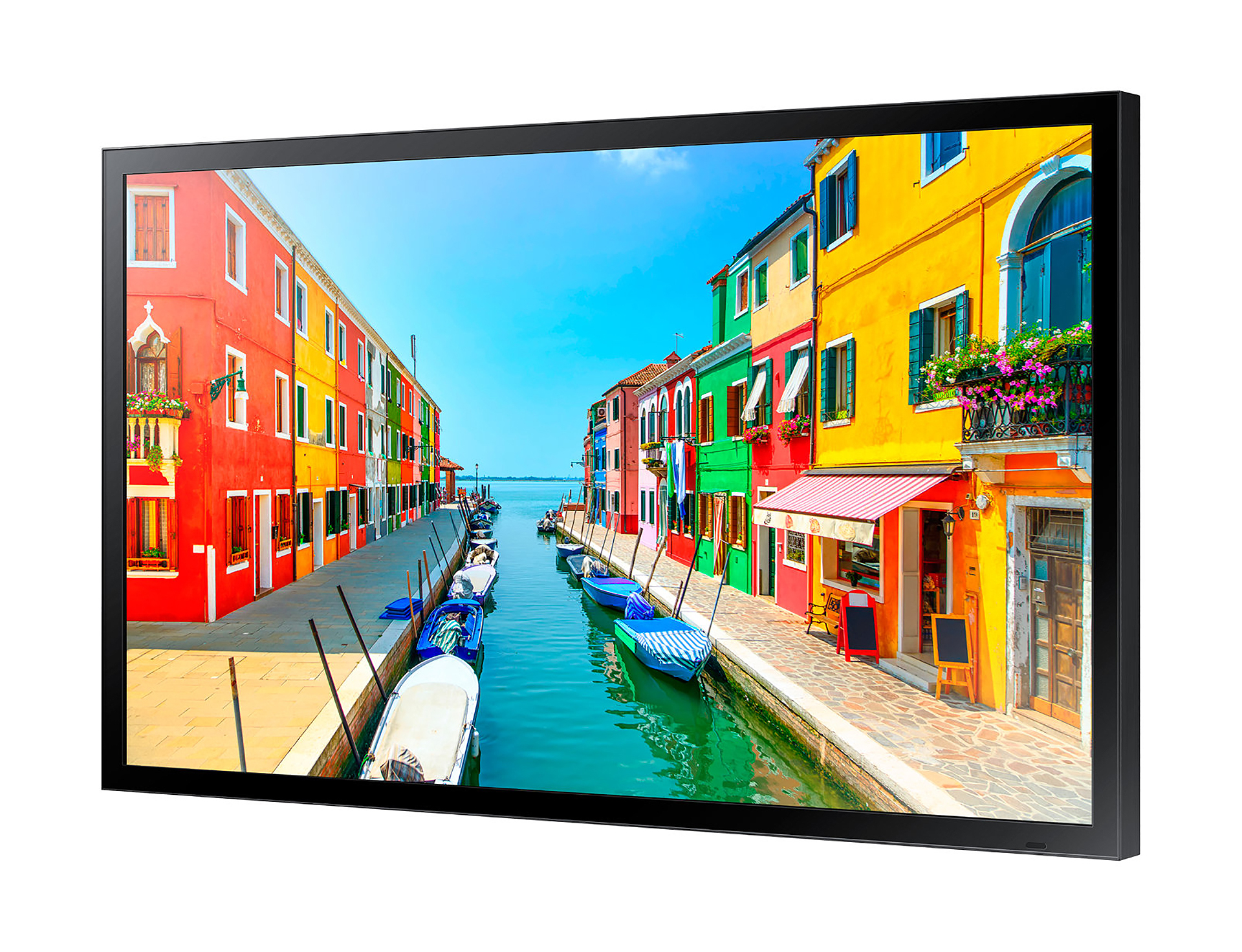 Samsung digitale Outdoor Stele | OH55D-K Outdoor Kit | Digital Signage Display Kiosk Samsung digitale Outdoor Stele | OH55D-K Outdoor Kit | Digital Signage Display Kiosk