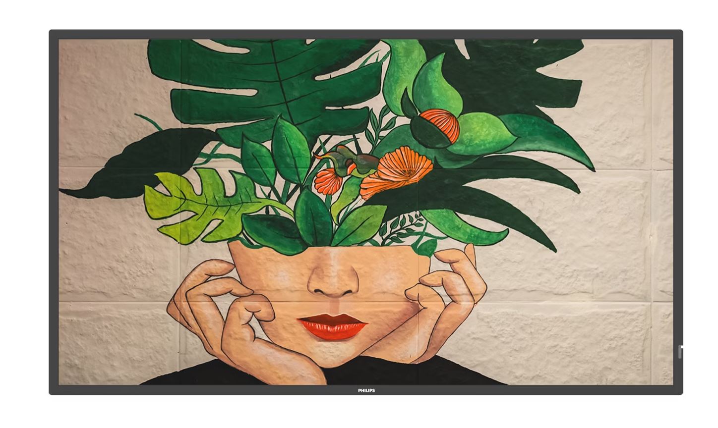 Philips 43BDL4550D/00 | 43" | Android 8 SOC