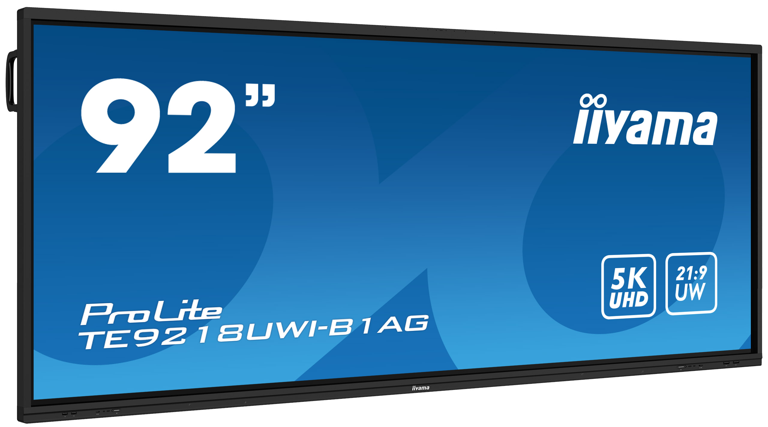 Iiyama ProLite TE9218UWI-B1AG | 91,5"