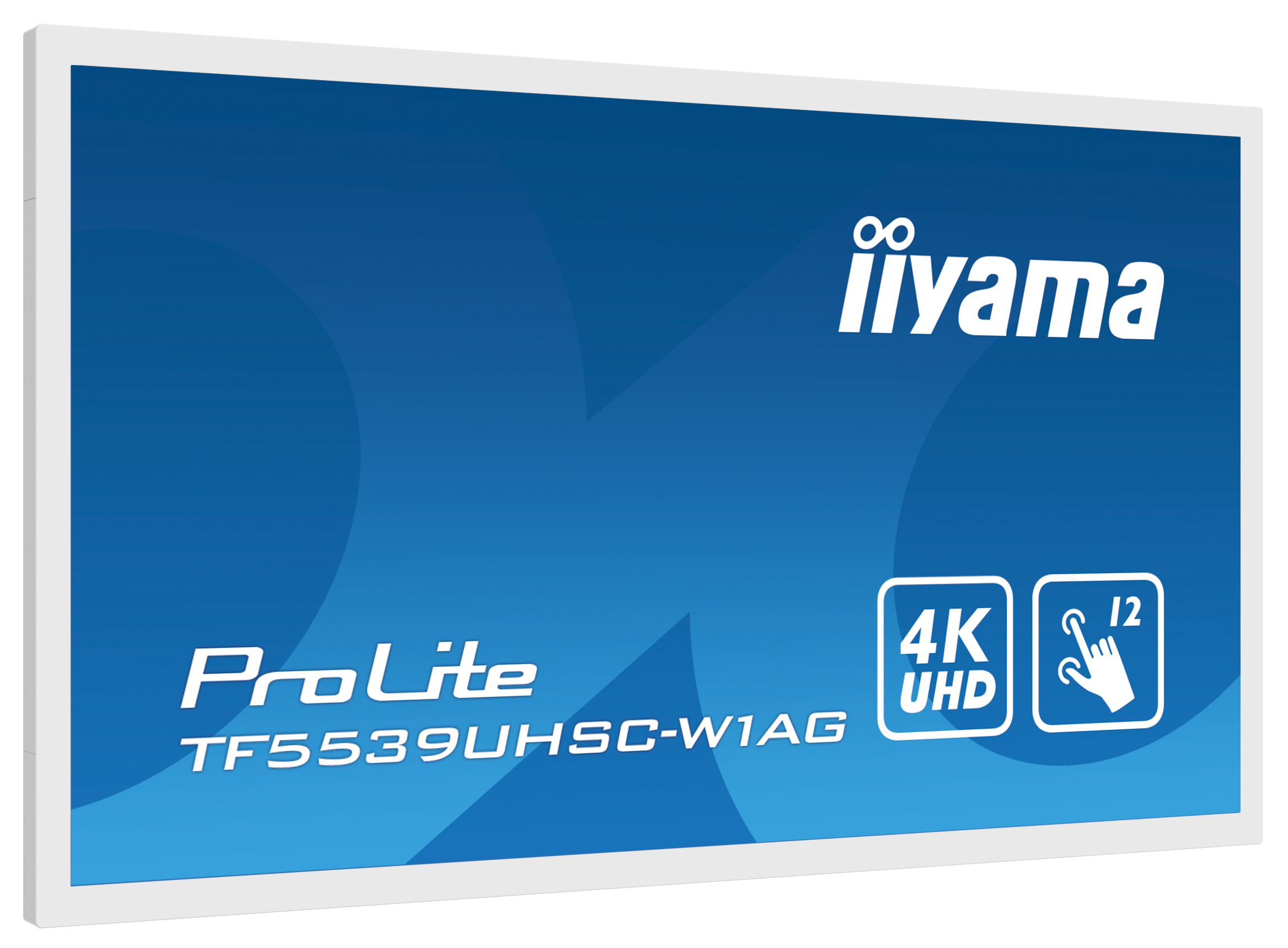 Iiyama ProLite TF5539UHSC-W1AG | 55" | Multi-Touch-Display | Ausstellungsgerät