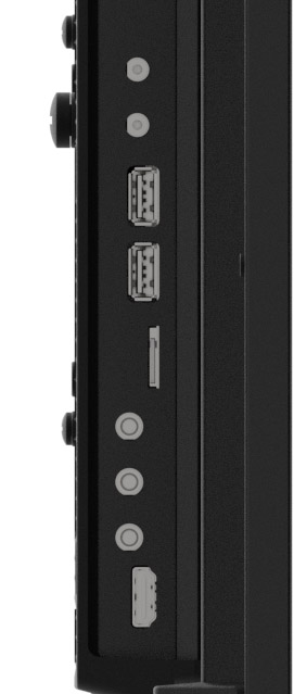 Iiyama ProLite LH7575UHS-B1AG | 75" 4K UHD Digital Signage Display – 24/7 Betrieb, Android OS, Intel® SDM, FailOver