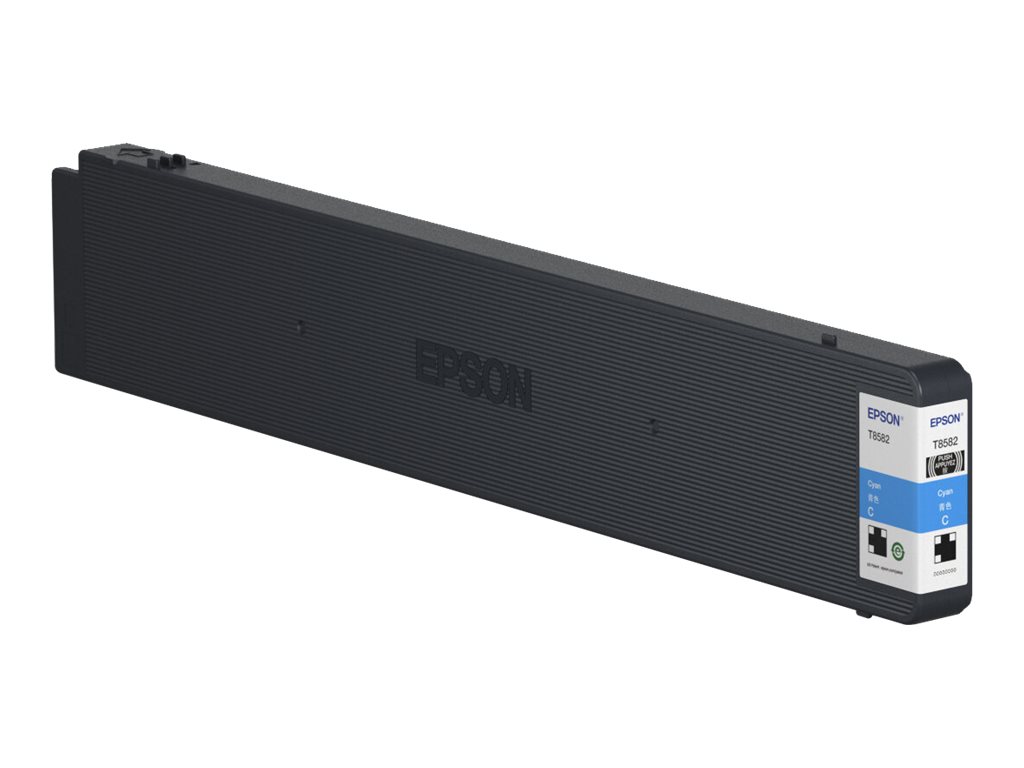Tinte Epson C13T02Q200 50.000 Seiten Cyan Tinte Epson C13T02Q200 50.000 Seiten Cyan