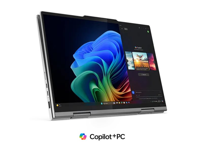 Lenovo ThinkPad X1 2-in-1 G10 | Arrow Lake | Ultra 7 255U | 32GB RAM | 1TB SSD | Win 11 Pro  | 4G | Business Notebook | AI PC