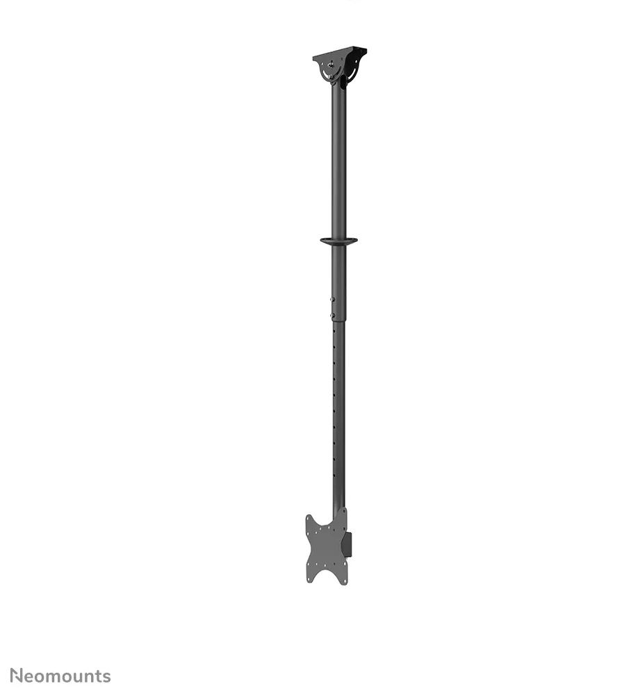 Neomounts CL35-340BL12 Monitor-/TV-Deckenhalterung 23-42" - H 106-156 cm