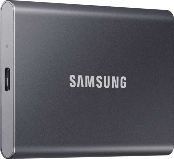 Samsung Tragbare SSD T7 1TB 