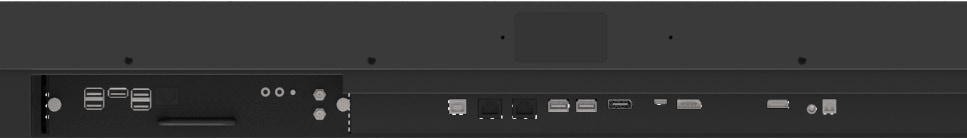 Iiyama ProLite LH10551UWS-B1AG | 105" 5K Ultra-Wide 21:9 Panorama Display für Digital Signage & Einzelhandel Iiyama ProLite LH10551UWS-B1AG | 105" 5K Ultra-Wide 21:9 Panorama Display für Digital Signage & Einzelhandel