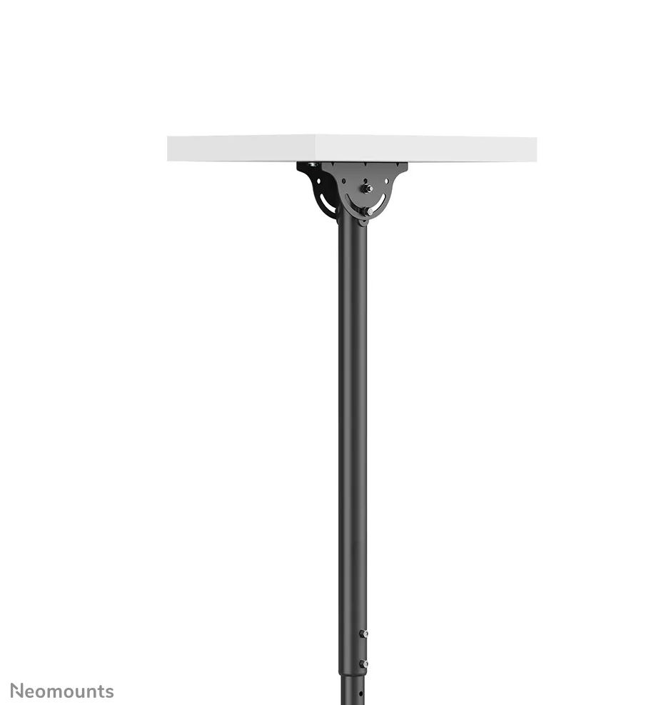 Neomounts CL35-340BL22 Doppel Monitor-/TV-Deckenhalterung 23-42" - H 106-156 cm