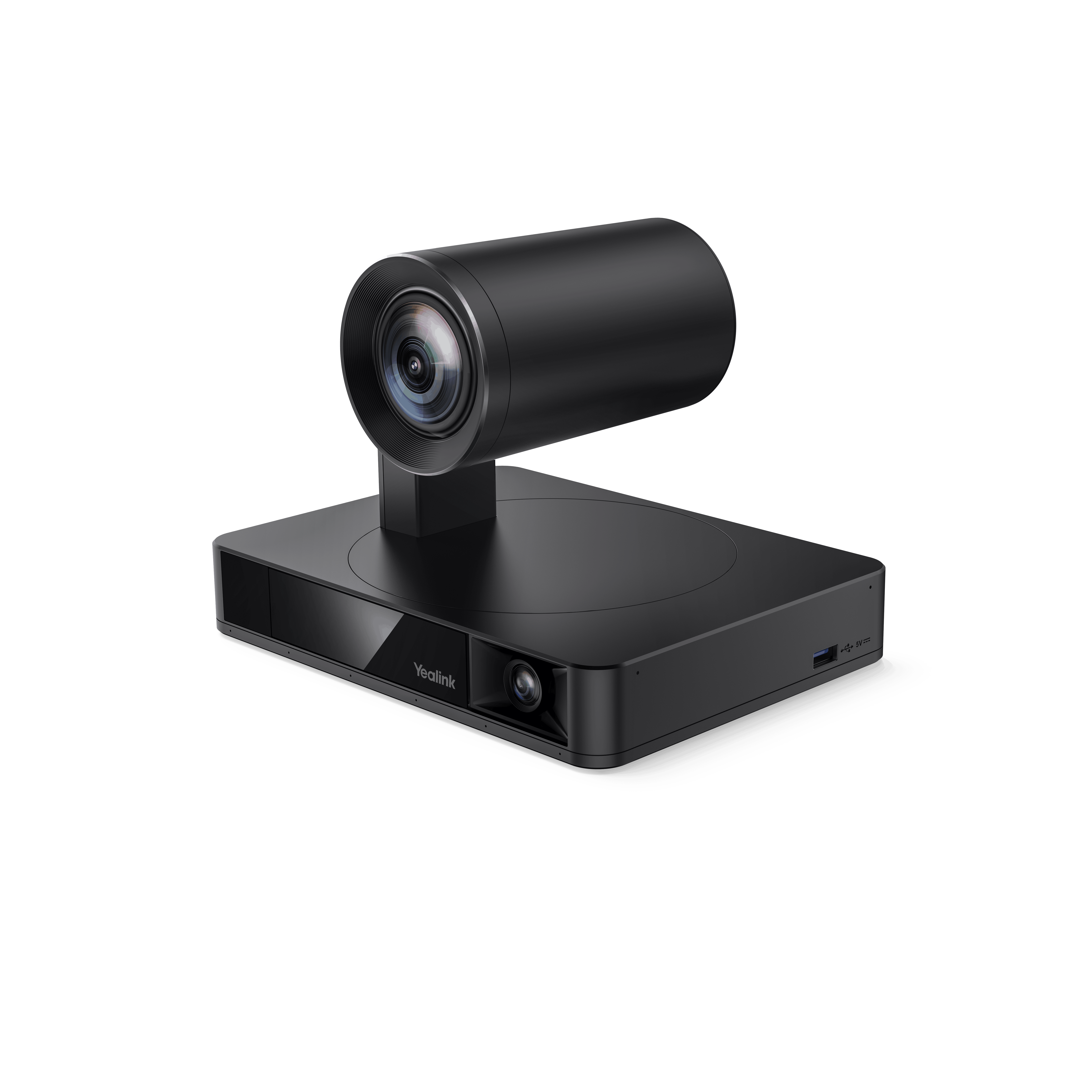 Yealink UVC86 Black | Dual-Eye 4K Tracking-Kamera für intelligente Hybrid-Meetings