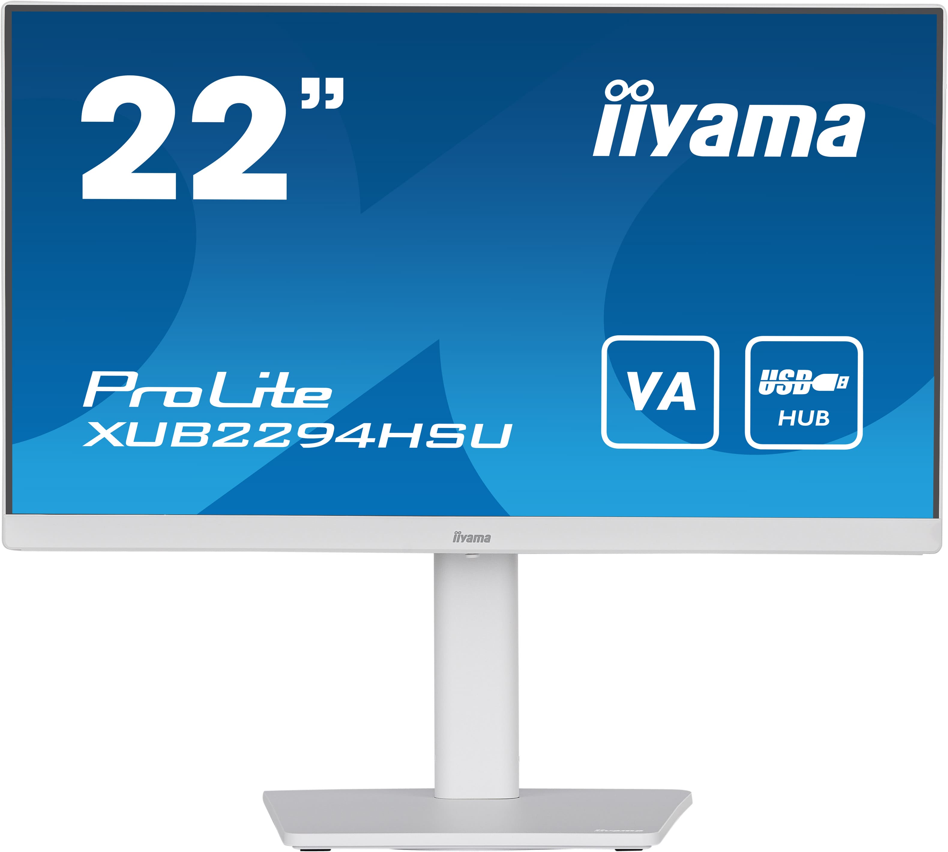 Iiyama ProLite XUB2294HSU-W2 | 22"
