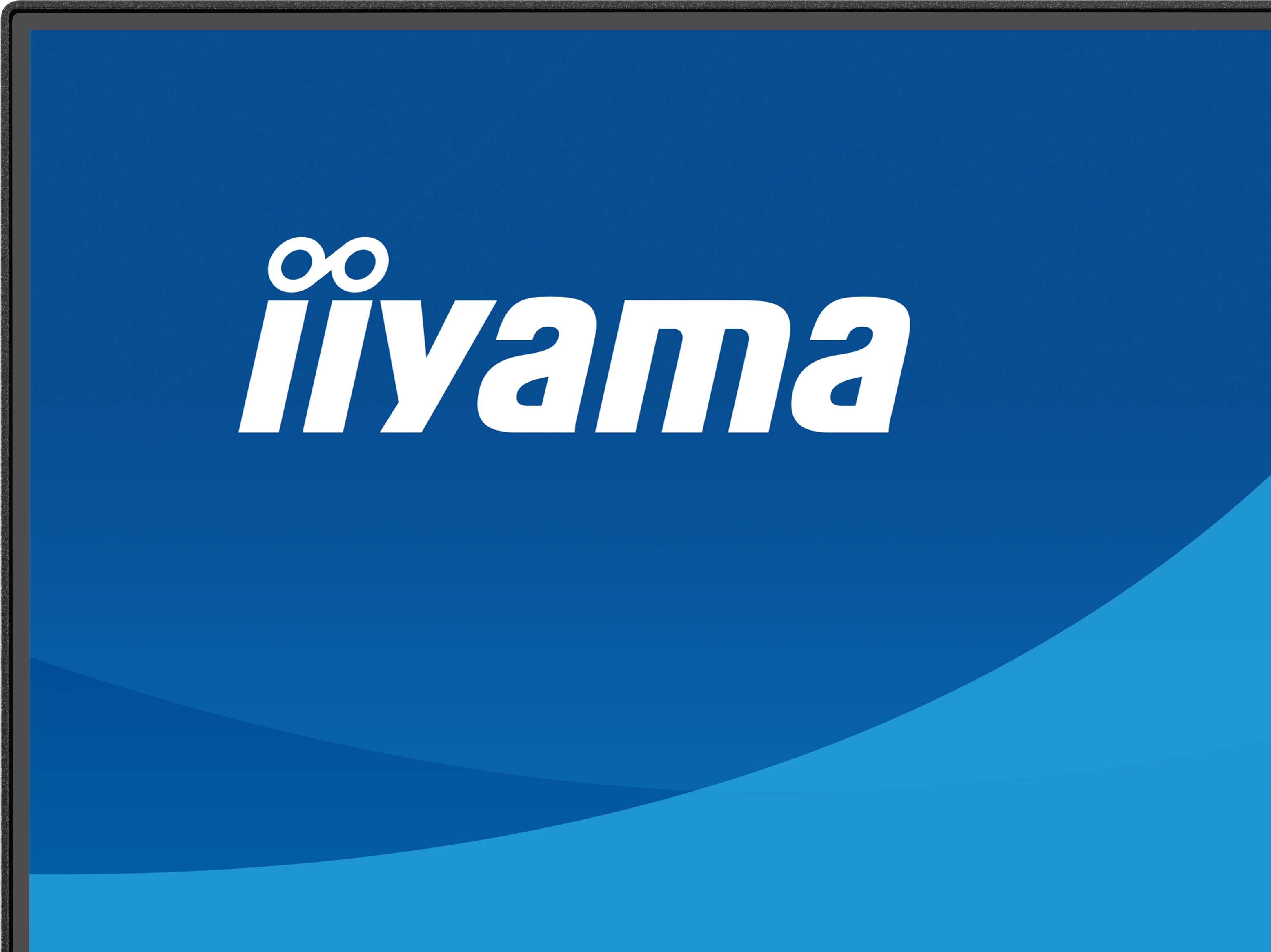 iiyama ProLite XB2497HSN-B1 | 24" IPS Monitor Full HD 100Hz USB-C Docking LAN ergonomisch