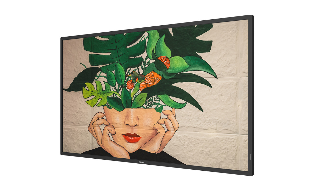 Philips 43BDL4550D/00 | 43" | Android 8 SOC