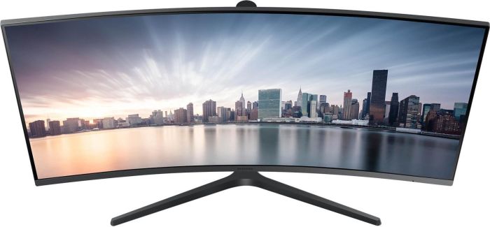 Samsung C34H890WGR | 34" (86,4cm) | Ultra WQHD | Wide Curved Monitor