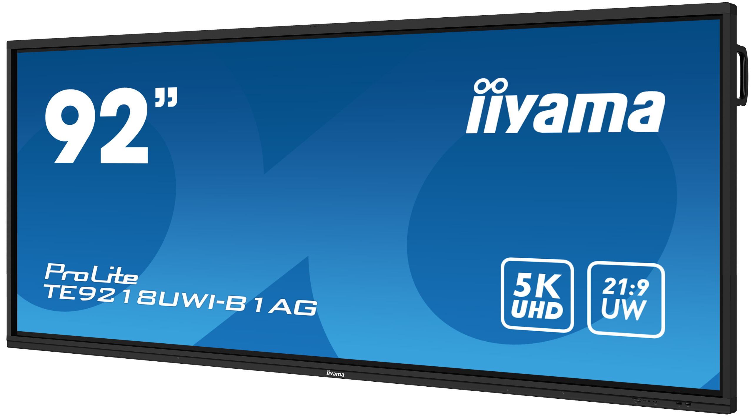 Iiyama ProLite TE9218UWI-B1AG | 91,5"