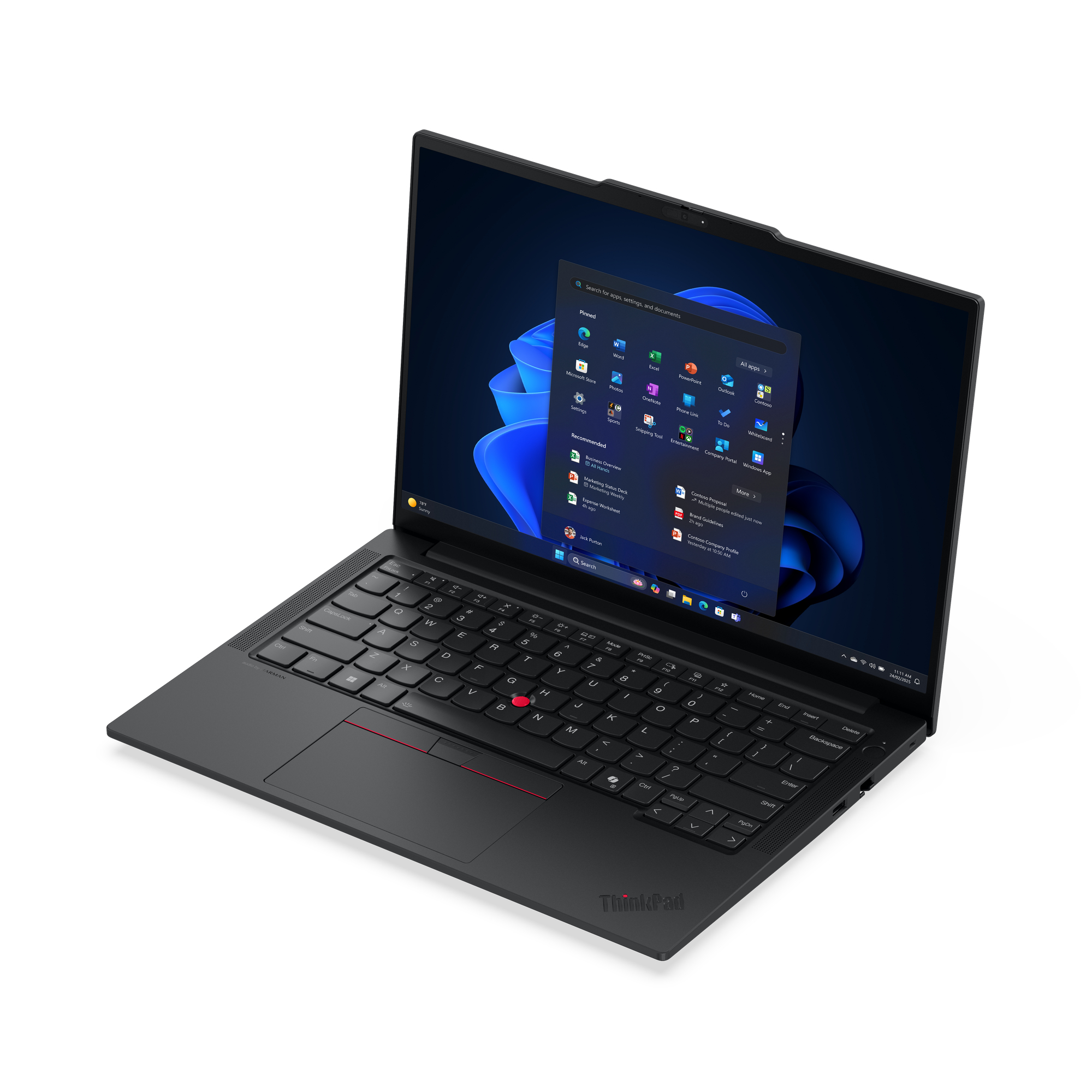 Lenovo ThinkPad E14 G7 | Arrow Lake | Ultra 5 225U | 16GB RAM | 512GB SSD | Win 11 Pro  | Business Notebook | AI PC