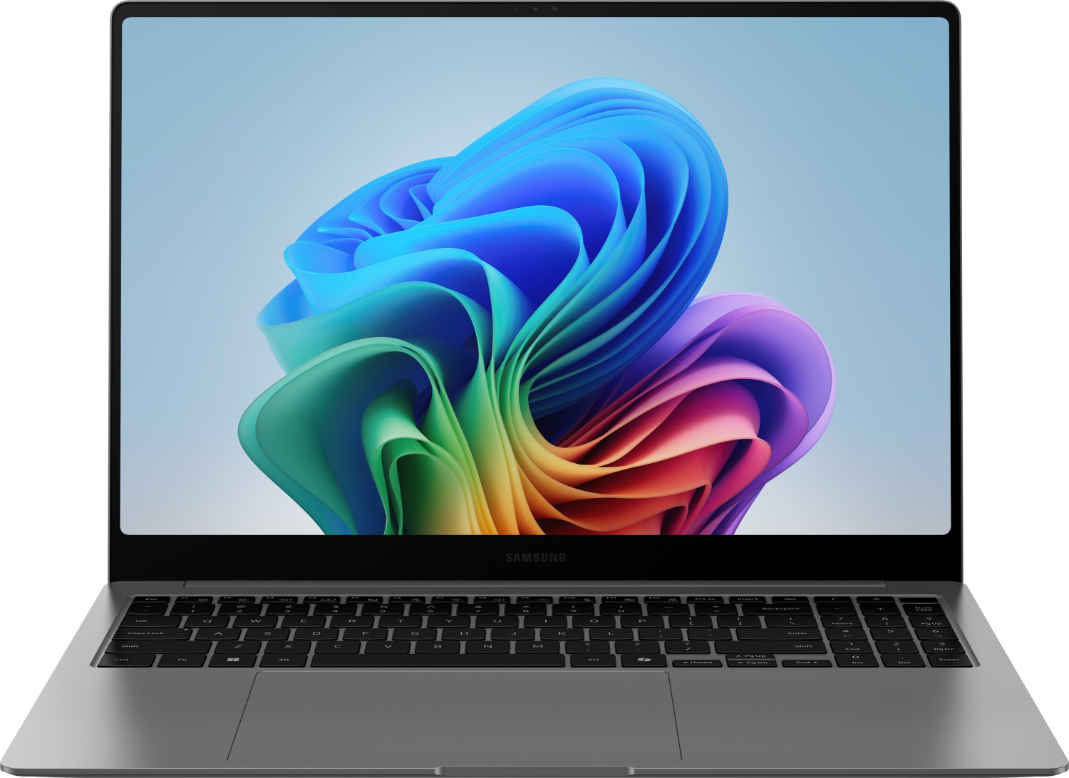 Samsung Galaxy Book 5 Pro | 14" WQXGA+ | Intel Ultra 7 | 32GB LPDDR5x | 1TB SSD | Windows 11 Pro | Grau | Notebook