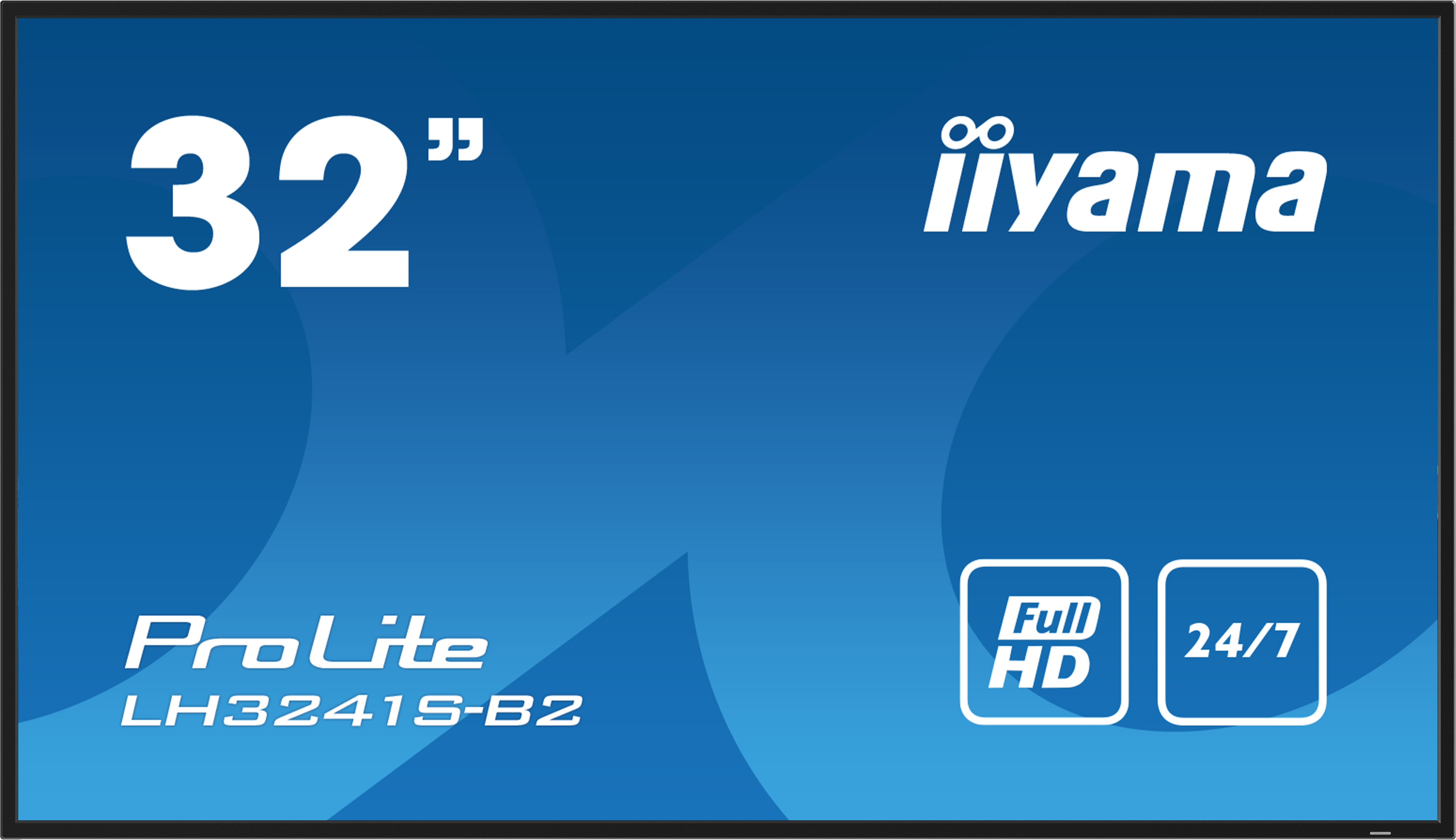 Iiyama ProLite LH3241S-B2 | 31,5" Iiyama ProLite LH3241S-B2 | 31,5"