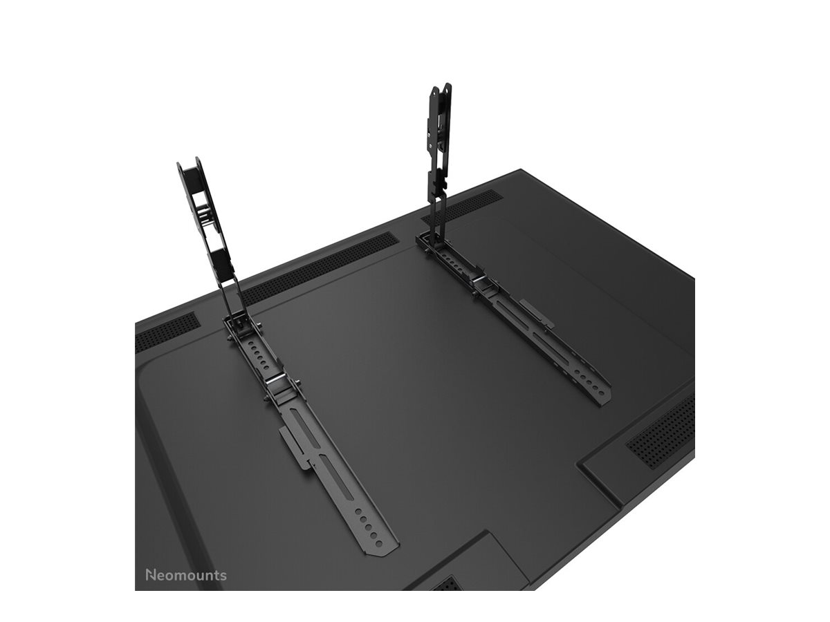 Neomounts WL30-750BL16 Schwerlast-Wandhalterung 42-86" - fest - abschließbar - schnelle Installation - TÜV Neomounts WL30-750BL16 Schwerlast-Wandhalterung 42-86" - fest - abschließbar - schnelle Installation - TÜV