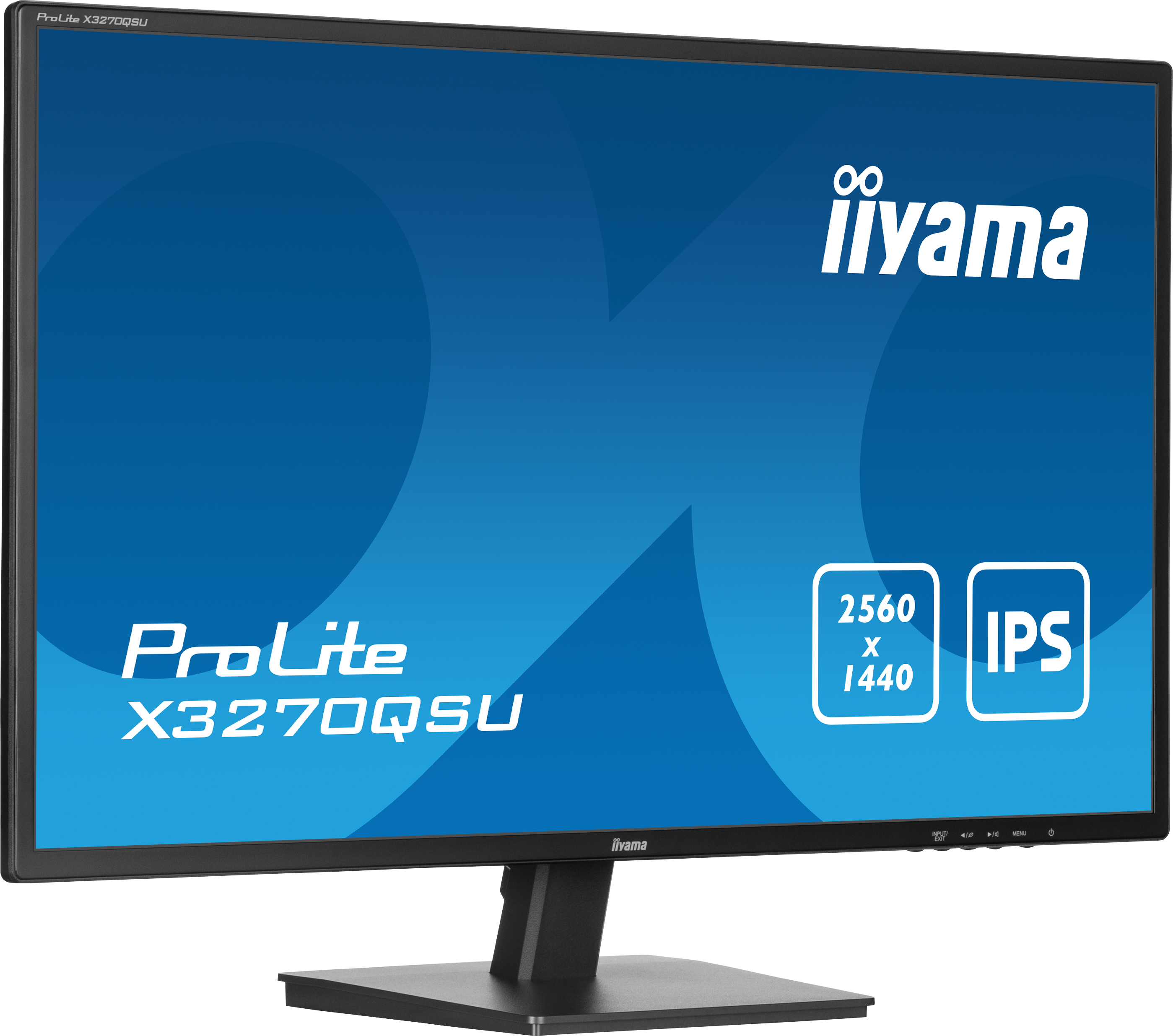 Iiyama ProLite X3270QSU-B1 | 32" Iiyama ProLite X3270QSU-B1 | 32"