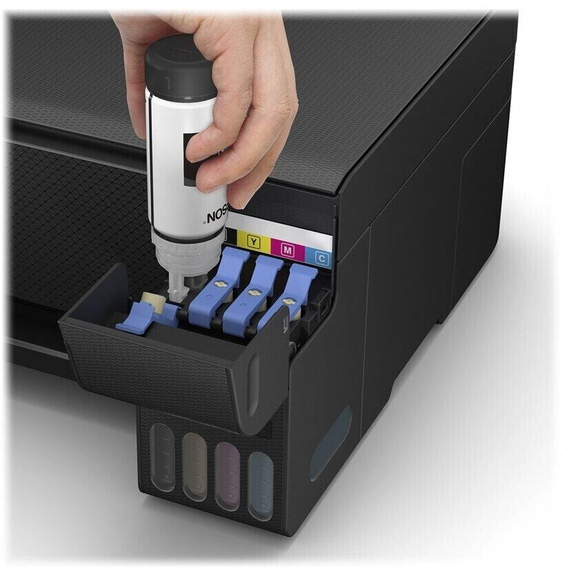 Epson Multifunktionsdrucker Tinte Farbe EcoTank ET-2815