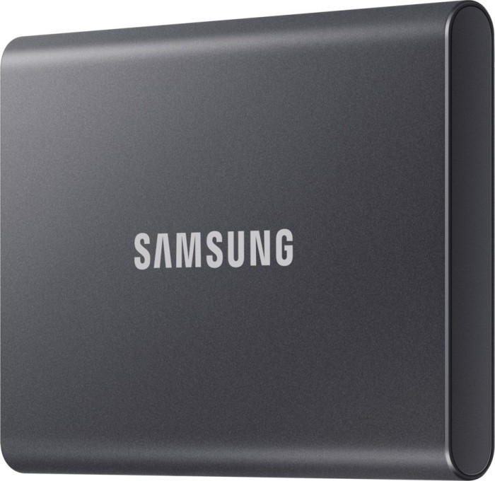 Samsung Tragbare SSD T7 1TB 