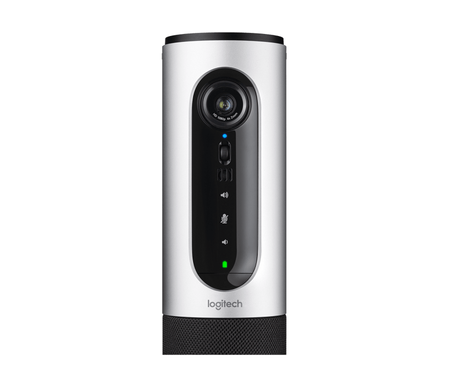 Logitech CONNECT | Tragbare ConferenceCam mit Bluetooth