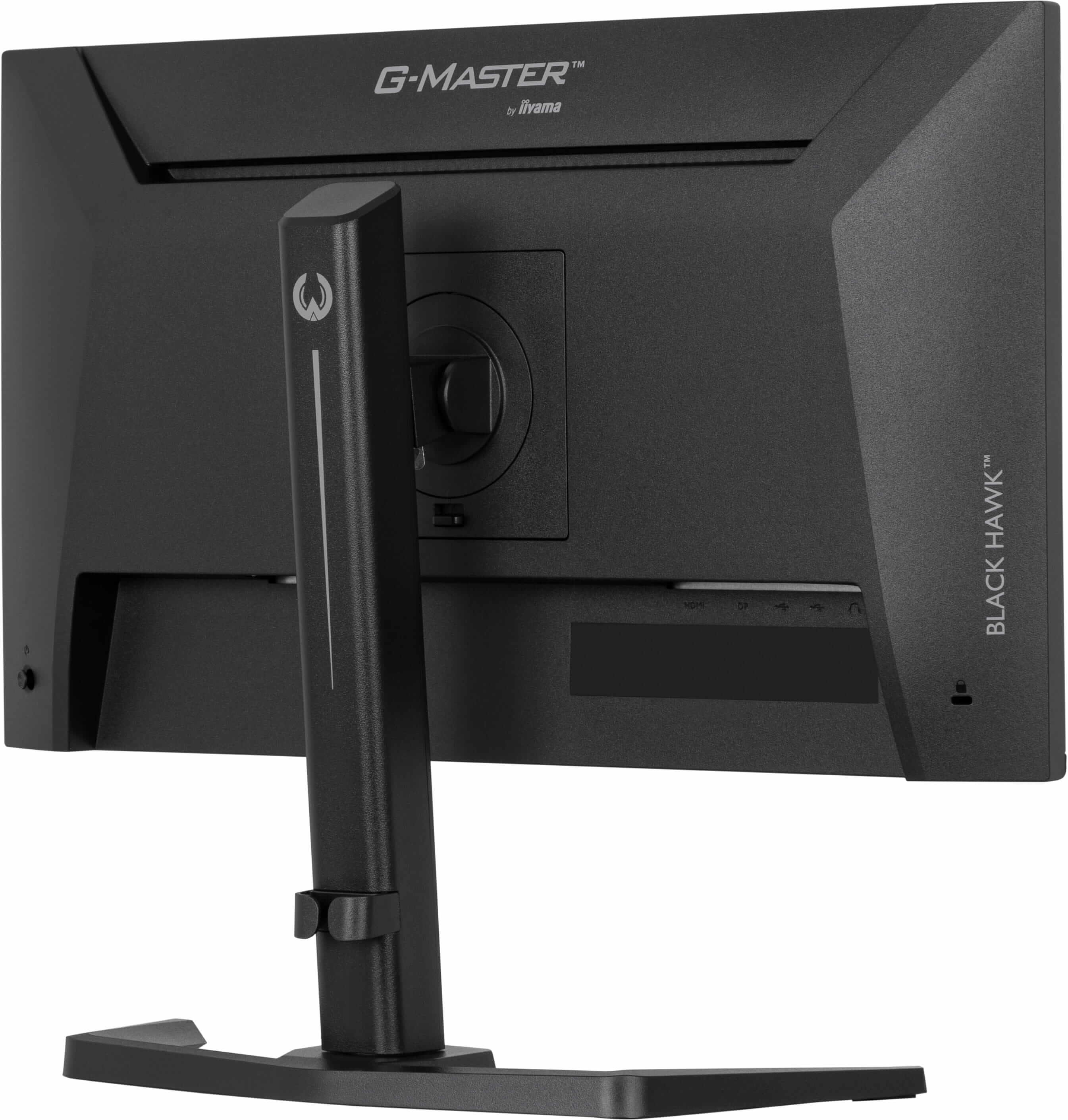 Iiyama G-MASTER GB2441HSU-B1 | 24" Full HD IPS 144Hz Gaming Monitor