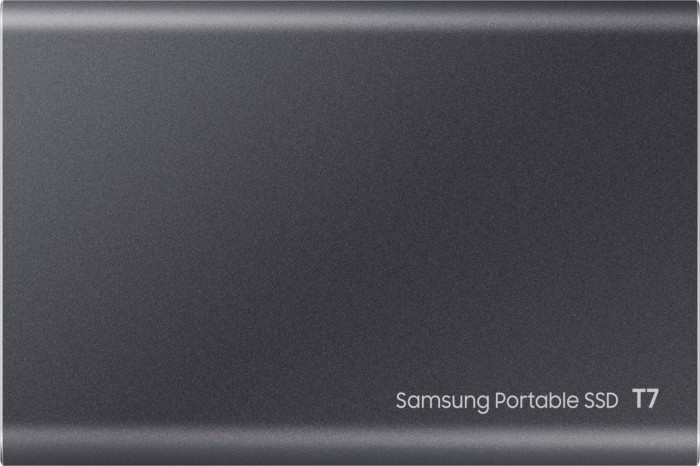 Samsung Tragbare SSD T7 1TB 