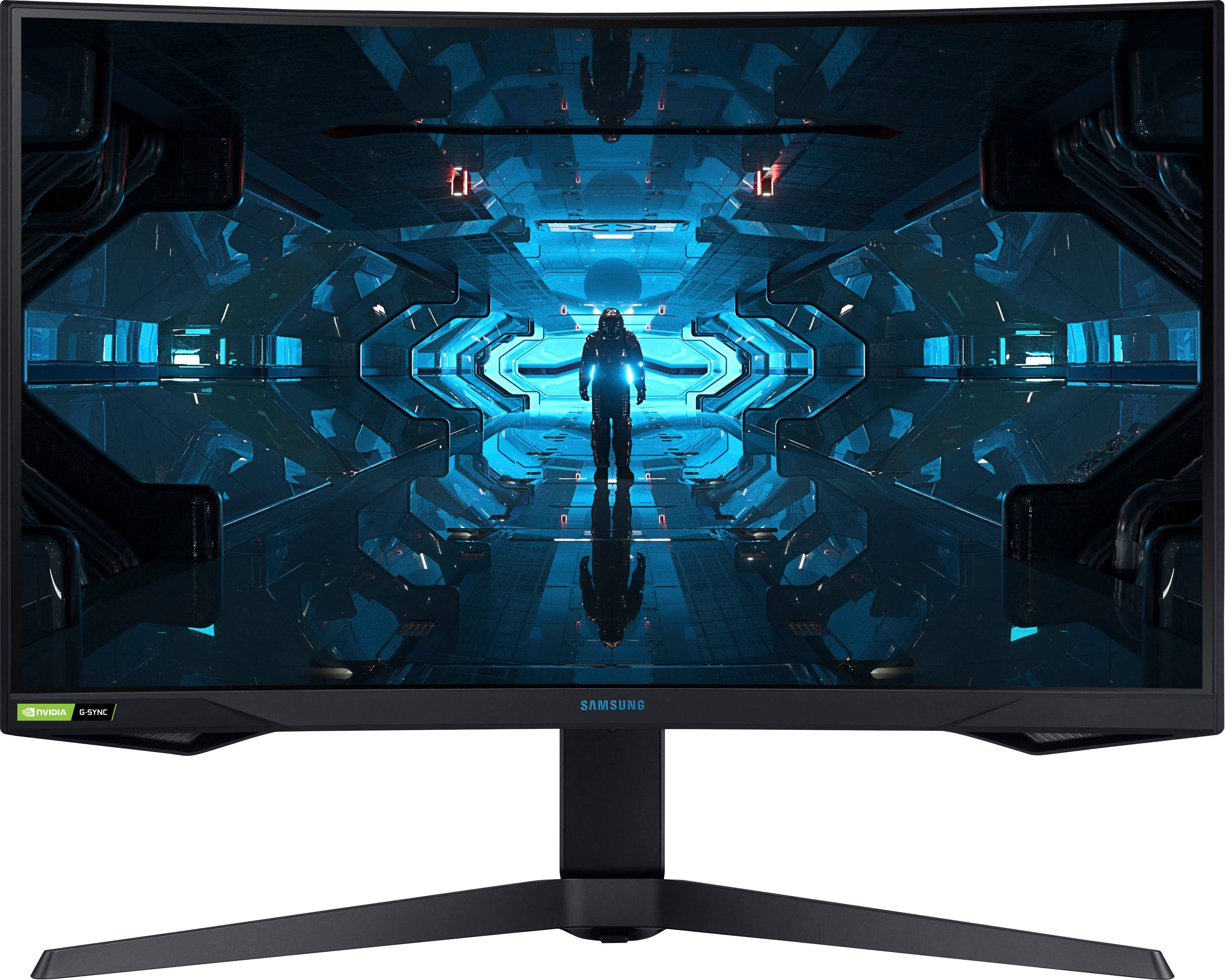 Samsung C27G74TQSU Odyssey | 27" | WQHD Gaming Monitor