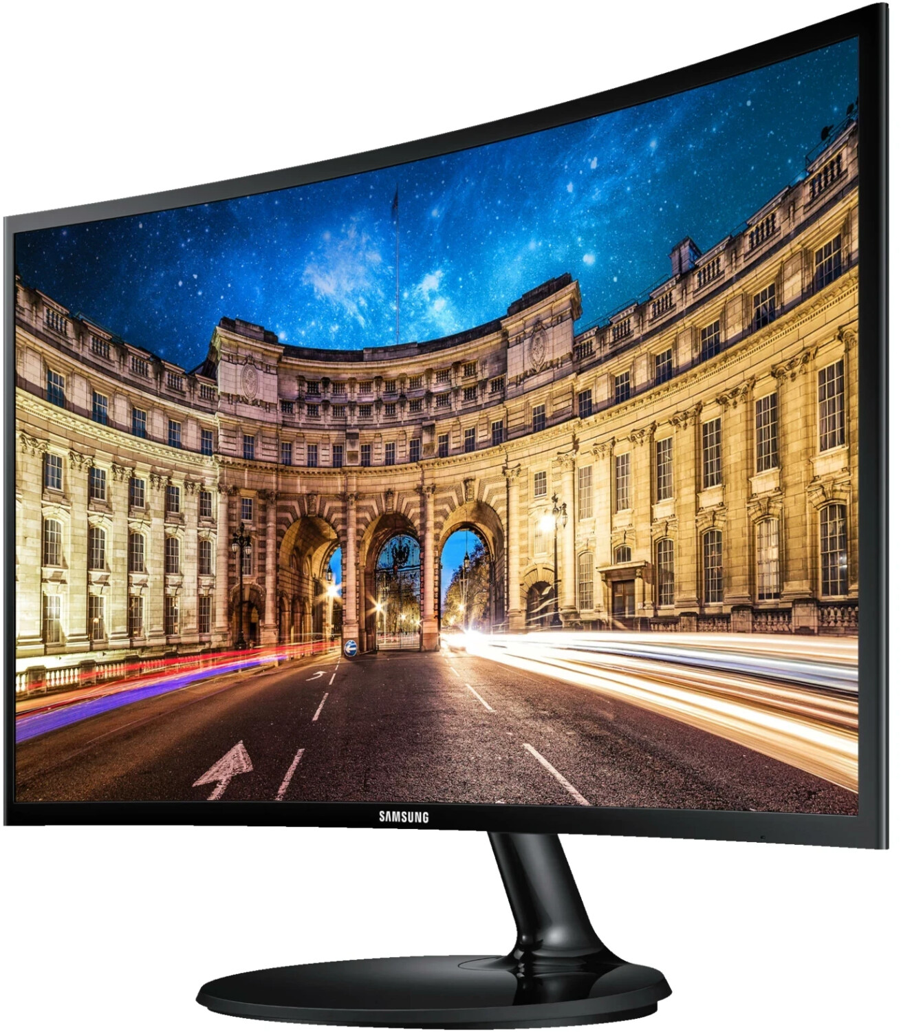 Samsung Office Monitor | 24"(60,96cm) | FHD | Curved | F390