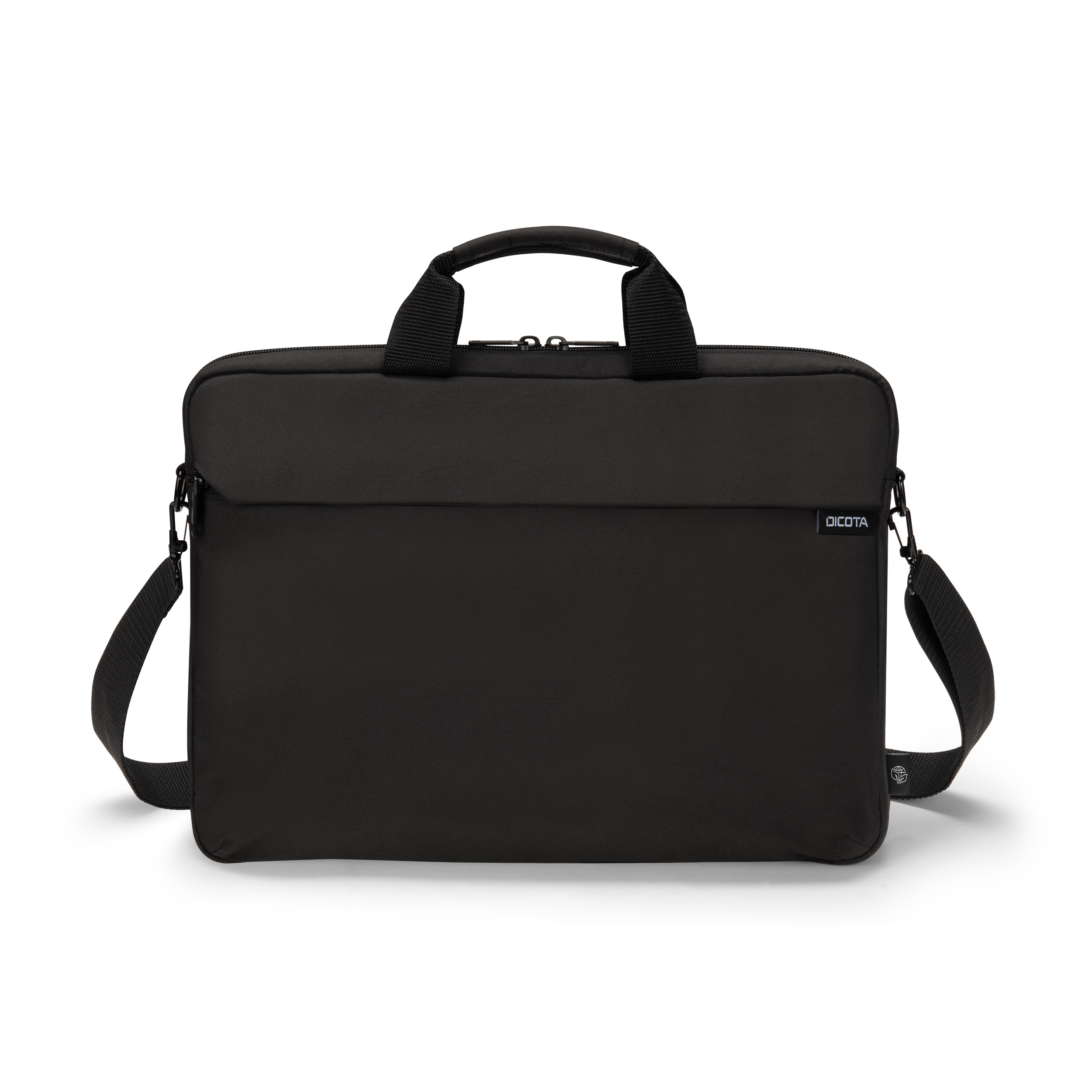 DICOTA ONE Slim - Notebook-Tasche - 35.8 cm - 13" - 14.1" - Schwarz