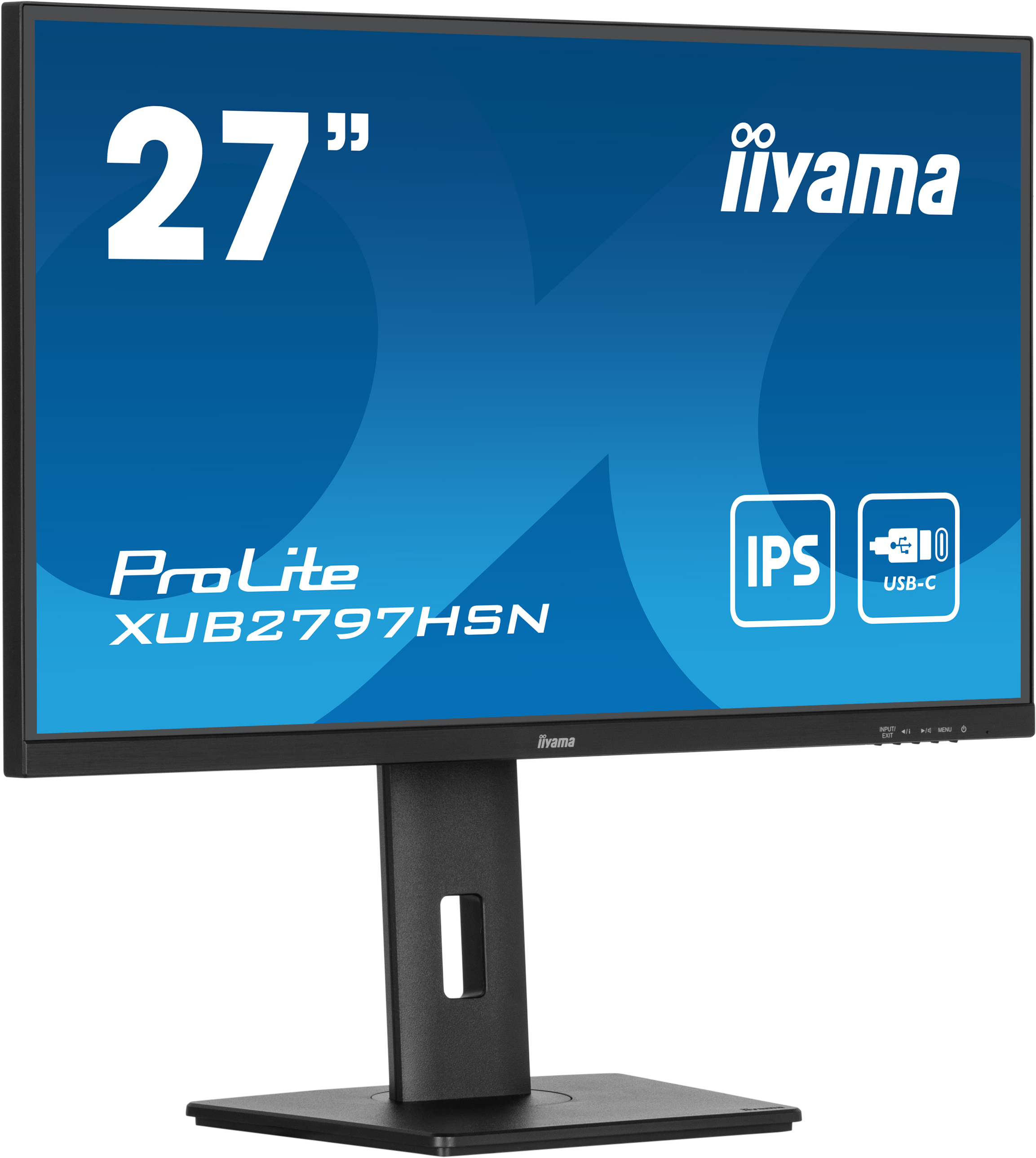 Iiyama ProLite XUB2797HSN-B2 | 27" Iiyama ProLite XUB2797HSN-B2 | 27"