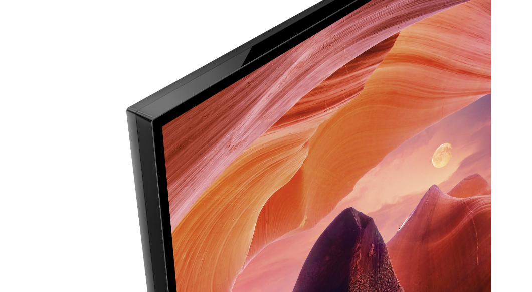 Display 65" Sony FWD-65X80L