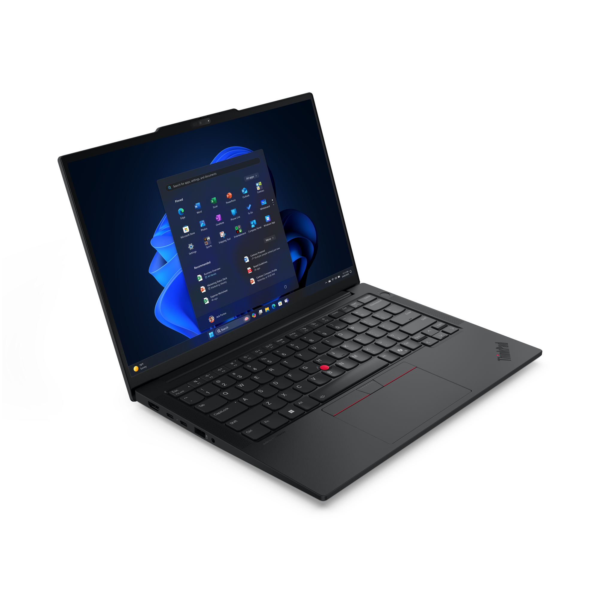 Lenovo ThinkPad E-Serie | E14 AMD G7 | Hawk Point | R7 250 | 32GB RAM | 1TB SSD | Win 11 Pro  | Business Notebook | AI PC