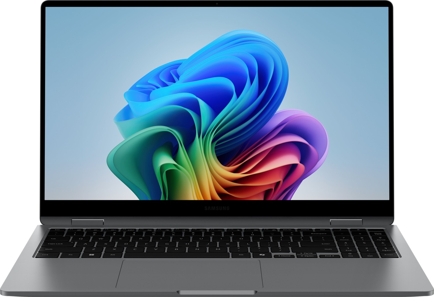 Samsung Galaxy Book 5 360 | 15" FHD | Intel Ultra 7 | 16GB LPDDR5x | 512GB SSD | Windows 11 Pro | Grau | Notebook Samsung Galaxy Book 5 360 | 15" FHD | Intel Ultra 7 | 16GB LPDDR5x | 512GB SSD | Windows 11 Pro | Grau | Notebook