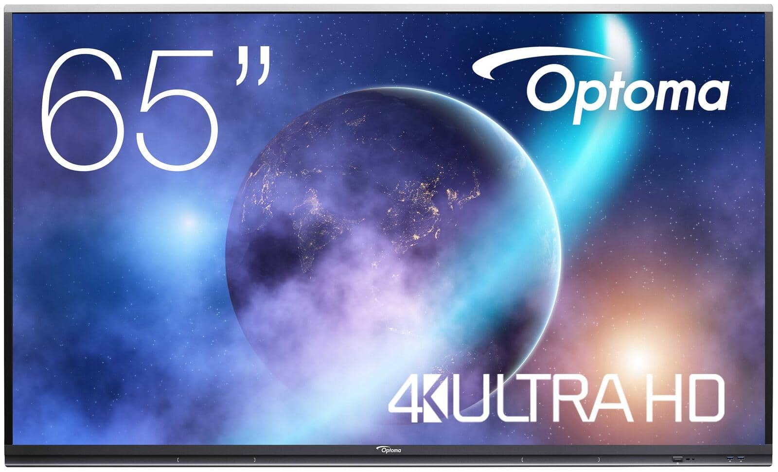 Optoma 5652RK Digital Signage Touch Display 165,1 cm 65 Zoll