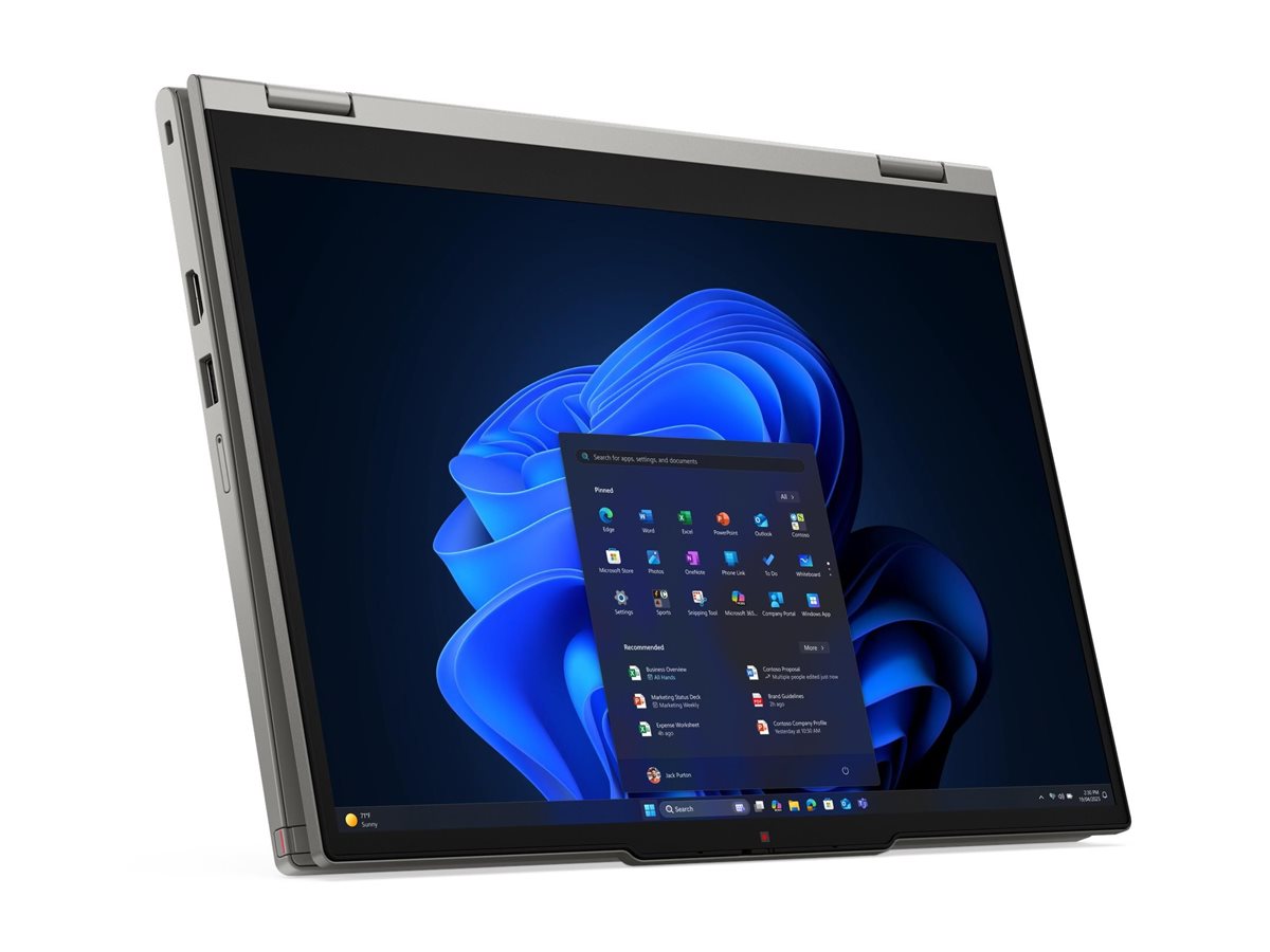 Lenovo ThinkPad L13 2-in-1 AMD G6 | Hawk Point | R5 PRO 215 | 16GB RAM | 512GB SSD  | Win 11 Pro | Business Notebook