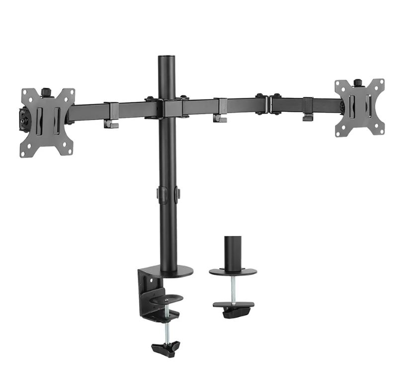 Neomounts FPMA-D550DBLACK Monitorarm 10-32"
