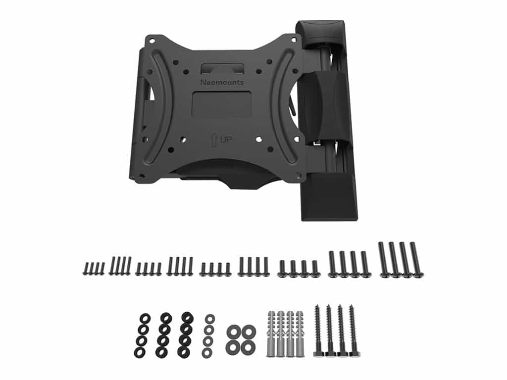 Neomounts WL40-550BL12 | 32" - 55" | max. 35kg | vollbewegliche Wandhalterung Neomounts WL40-550BL12 | 32" - 55" | max. 35kg | vollbewegliche Wandhalterung