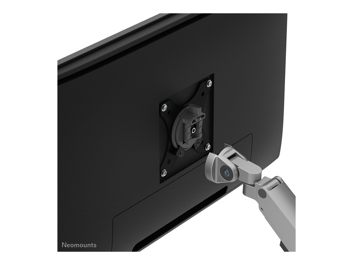 Neomounts DS70-250SL2 Monitorarm 17-32" - Gasfeder - Topfix - 180°-Stopp