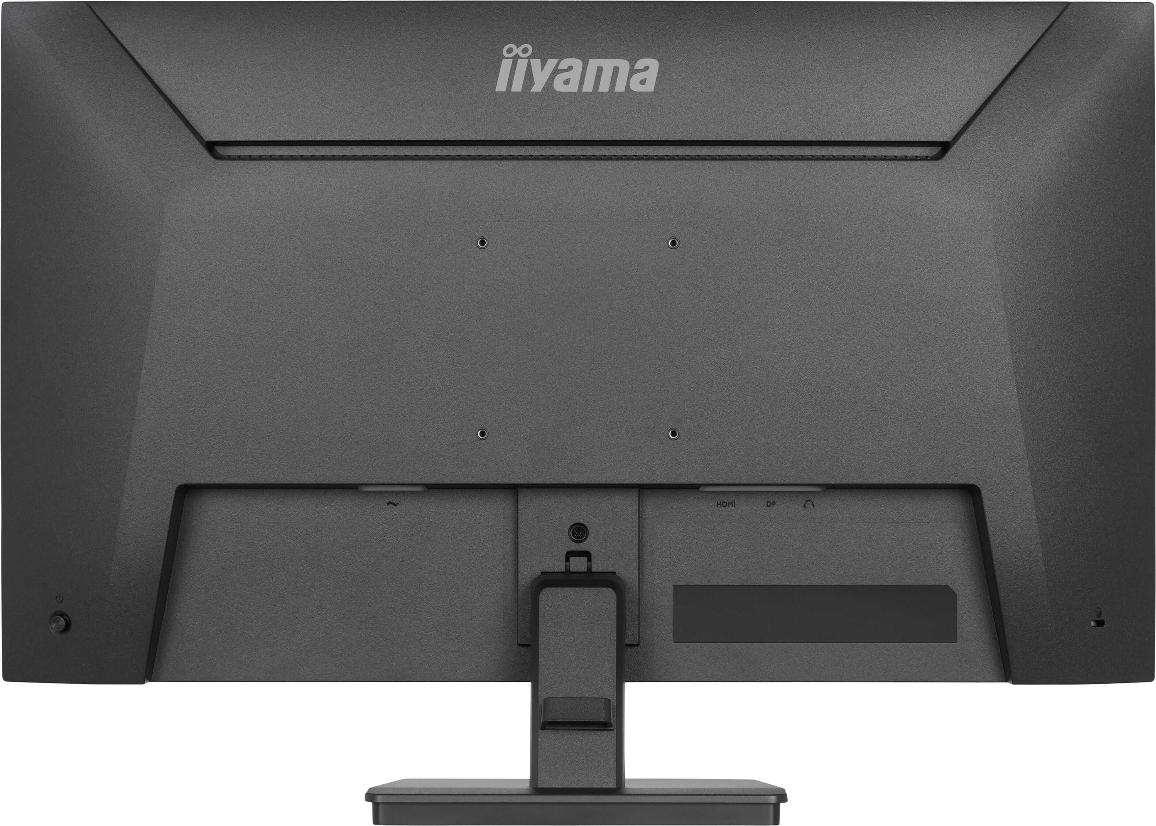 Iiyama ProLite X2791QS-B1 | 27" QHD IPS Monitor Slim Design für Office & Multitasking