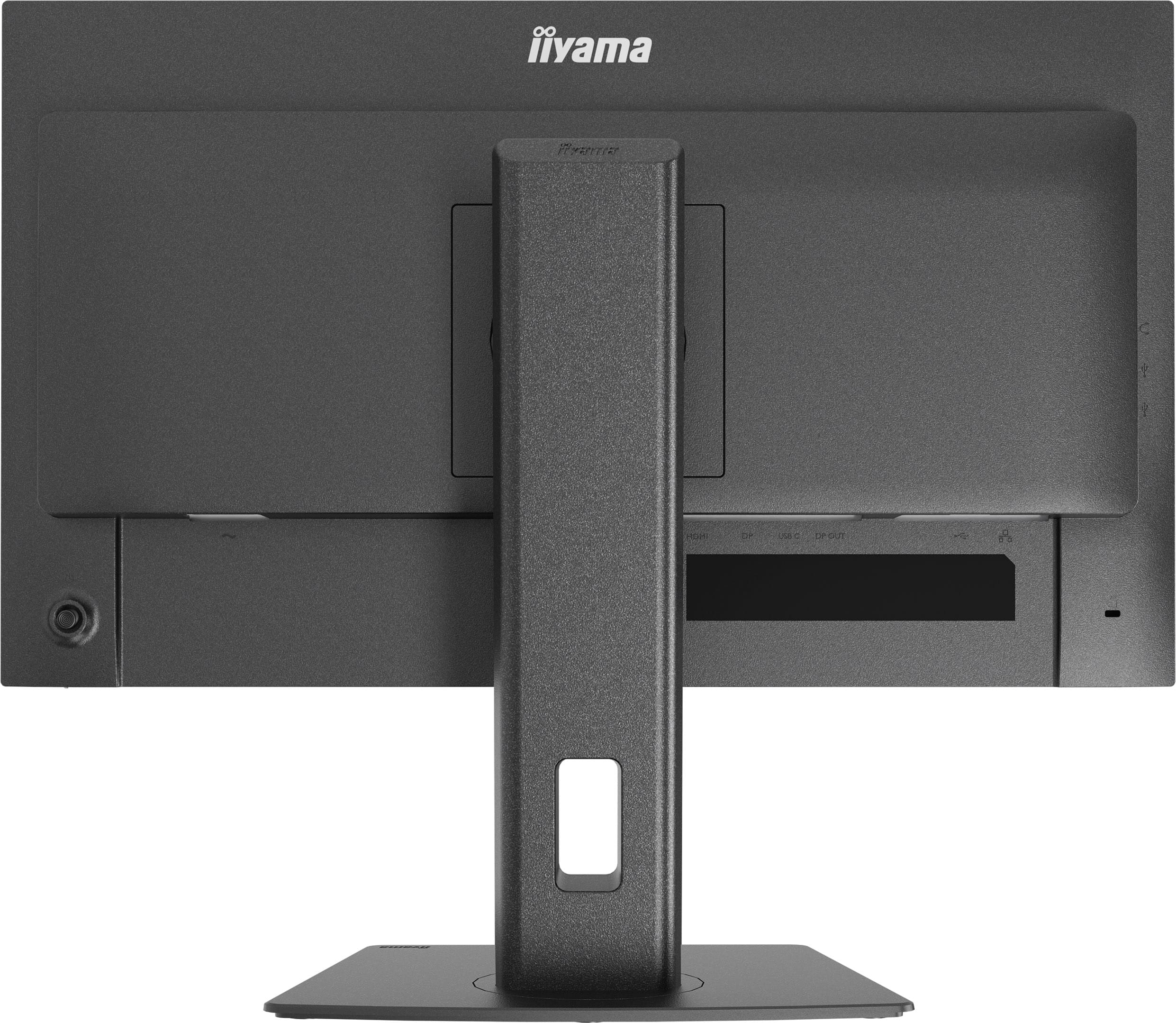 iiyama ProLite XB2497HSN-B1 | 24" IPS Monitor Full HD 100Hz USB-C Docking LAN ergonomisch