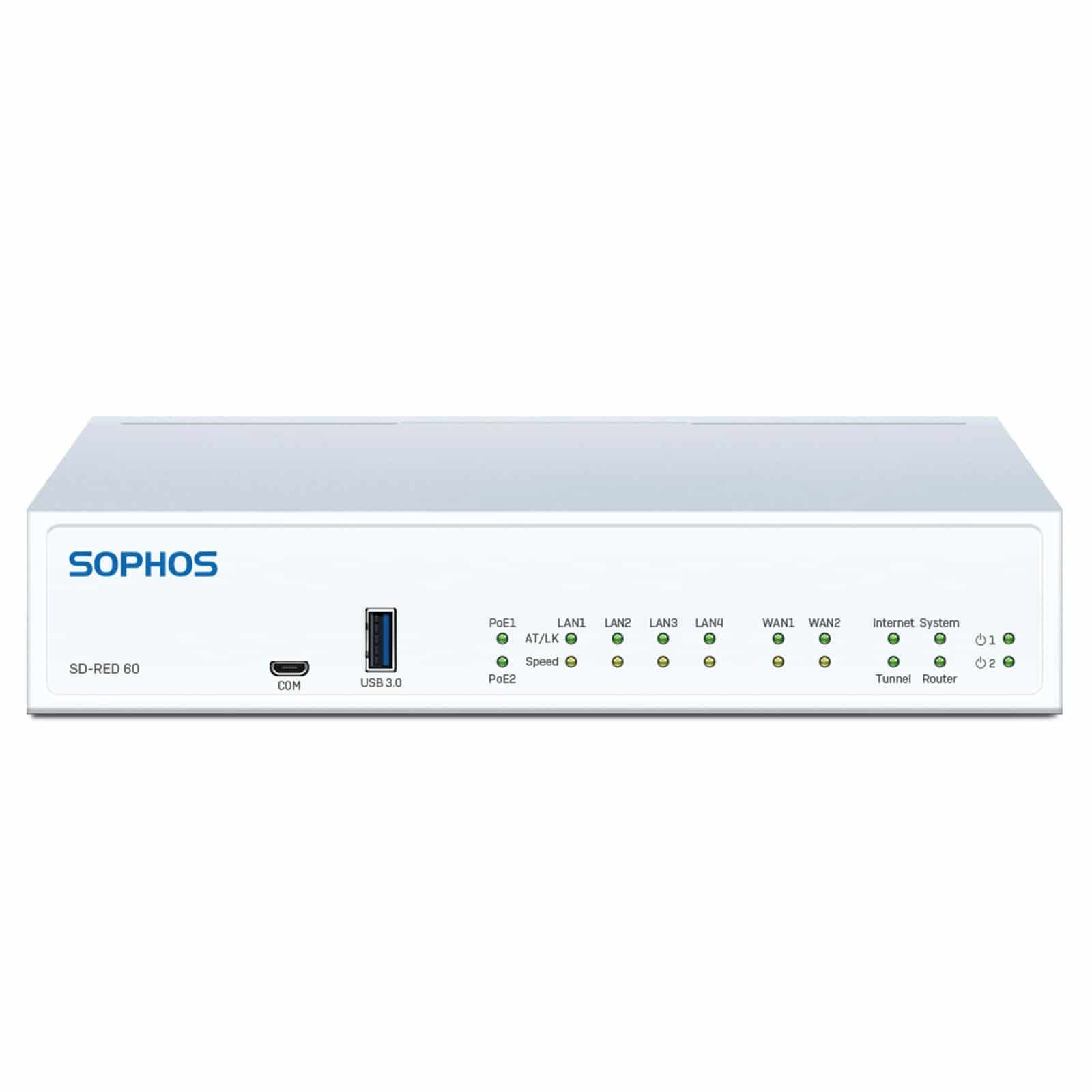 Sophos SD-RED 60 - Rev 1 | Fernsteuerungsgerät
